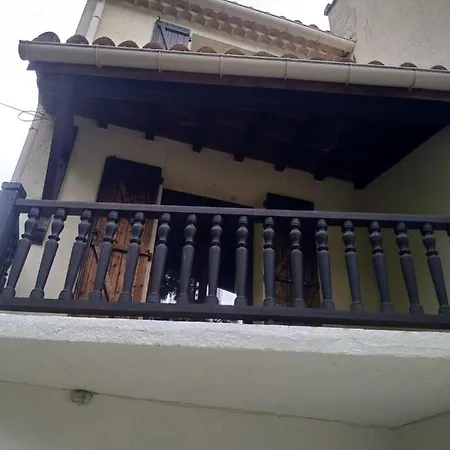 Le Cevenn'hols Apartment *