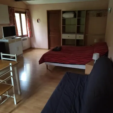 Le Cevenn'hols Apartment *
