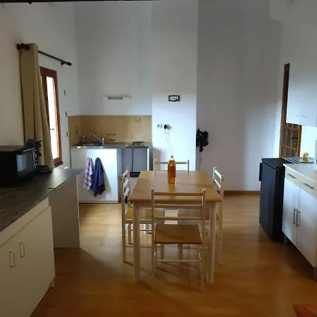 Appartement Le Cevenn'hols Le Vigan (Gard)