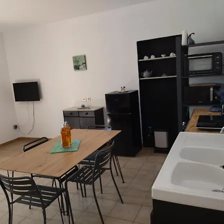 Apartment Le Cevenn'hols Le Vigan (Gard)
