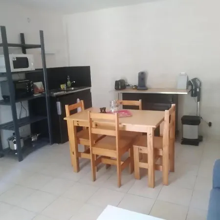 Le Cevenn'hols Apartment Le Vigan (Gard)