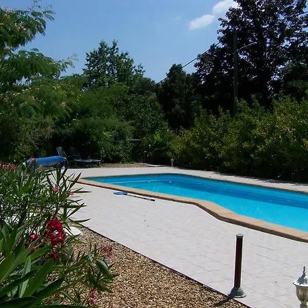 Le Cevenn'hols Apartment *